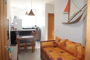 apartamento no Perequê Açu - Ubatuba 50m da praia